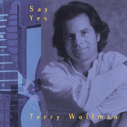 Wollman Terry - Say Yes in der Gruppe CD / Jazz/Blues bei Bengans Skivbutik AB (4207017)