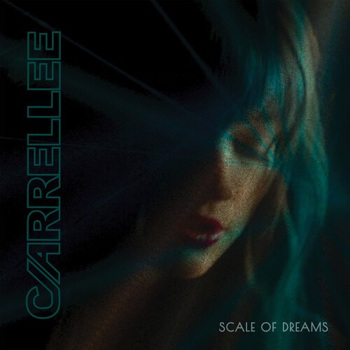 Carrellee - Scale Of Dreams in der Gruppe CD / Dans/Techno bei Bengans Skivbutik AB (4207018)