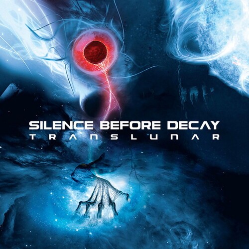 Silence Before Decay - Translunar in der Gruppe CD / Hårdrock/ Heavy metal bei Bengans Skivbutik AB (4207044)