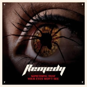 Remedy - Something That Your Eyes Won't See in der Gruppe CD / CD 2022 bei Bengans Skivbutik AB (4207054)