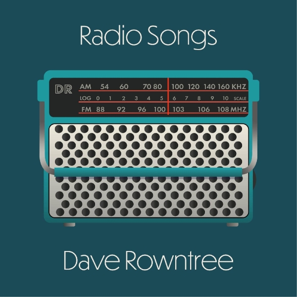 Rowntree Dave - Radio Songs in der Gruppe VINYL / Pop bei Bengans Skivbutik AB (4207066)