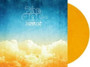 One The - Sunrise (Orange Vinyl Lp) in der Gruppe VINYL / Rock bei Bengans Skivbutik AB (4207074)