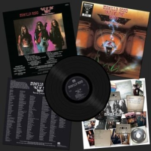 Manilla Road - Out Of The Abyss - Before Leviathan in der Gruppe VINYL / Hårdrock/ Heavy metal bei Bengans Skivbutik AB (4207083)