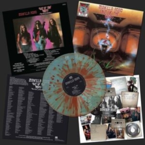 Manilla Road - Out Of The Abyss - Before Leviathan in der Gruppe VINYL bei Bengans Skivbutik AB (4207084)