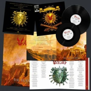 Warlord - Holy Empire (2 Lp Vinyl) in der Gruppe VINYL / Hårdrock/ Heavy metal bei Bengans Skivbutik AB (4207088)