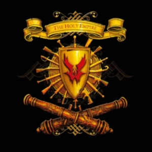 Warlord - Holy Empire (2 Lp Splatter Vinyl) in der Gruppe VINYL / Hårdrock bei Bengans Skivbutik AB (4207089)