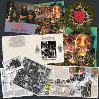 Sacrifice - Forward To Termination (Splatter Vi in der Gruppe VINYL / Hårdrock bei Bengans Skivbutik AB (4207093)