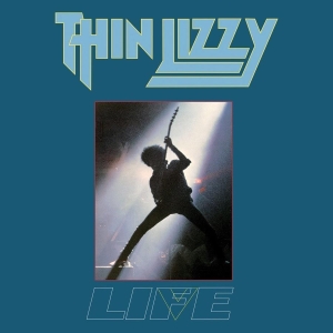 Thin Lizzy - Life - Live in der Gruppe Minishops / John Sykes bei Bengans Skivbutik AB (4207107)