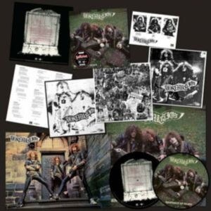 Destruction - Sentence Of Death  (Picture Disc Us in der Gruppe Minishops / Destruction bei Bengans Skivbutik AB (4207121)
