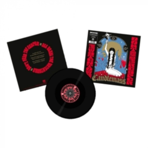 Candlemass - Dont Fear The Reaper (Vinyl 10-Inch in der Gruppe VINYL / Hårdrock bei Bengans Skivbutik AB (4207123)