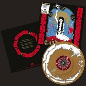 Candlemass - Dont Fear The Reaper (Gold/White Vi in der Gruppe VINYL / Hårdrock bei Bengans Skivbutik AB (4207124)