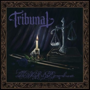 Tribunal - Weight Of Remembrance The in der Gruppe CD / Hårdrock/ Heavy metal bei Bengans Skivbutik AB (4207170)