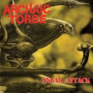 Archiac Torse - Sneak Attack in der Gruppe CD / Hårdrock bei Bengans Skivbutik AB (4207173)