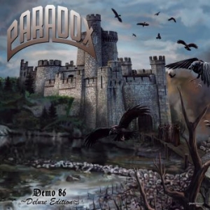 Paradox - Demo 1986 Deluxe Edition in der Gruppe CD bei Bengans Skivbutik AB (4207175)
