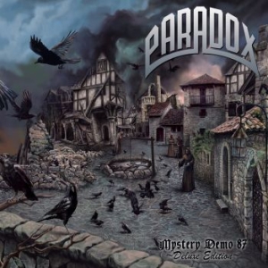 Paradox - Mystery Demo 1987 Deluxe Edition in der Gruppe CD bei Bengans Skivbutik AB (4207176)