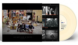 Mumford & Sons - Babel 10th Anniversary Limited 180G Coloured Vinyl LP in der Gruppe VINYL / Pop-Rock bei Bengans Skivbutik AB (4207178)