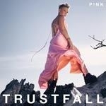 P!Nk - Trustfall in der Gruppe CD / Pop-Rock bei Bengans Skivbutik AB (4207199)