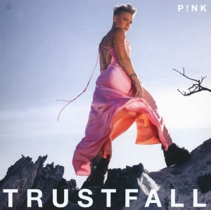 P!Nk - Trustfall in der Gruppe CD / Pop-Rock bei Bengans Skivbutik AB (4207199)