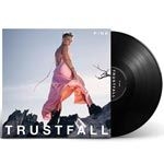P!Nk - Trustfall in der Gruppe VINYL / Pop-Rock bei Bengans Skivbutik AB (4207200)