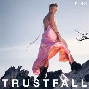 P!Nk - Trustfall in der Gruppe VINYL / Pop-Rock bei Bengans Skivbutik AB (4207200)