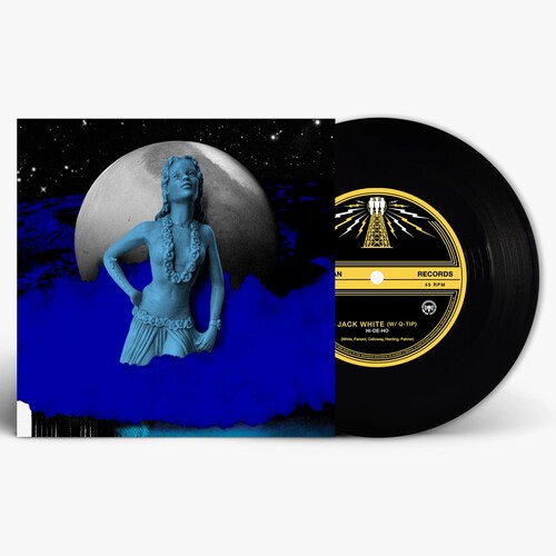 White Jack - Hi-Di-Ho in der Gruppe VINYL / Pop bei Bengans Skivbutik AB (4207369)