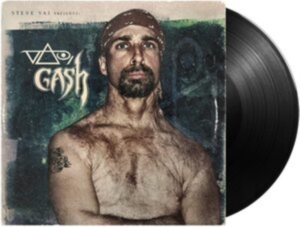 Vai Steve - Vai / Gash in der Gruppe VINYL / Pop-Rock bei Bengans Skivbutik AB (4207375)