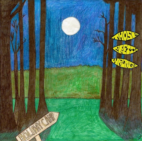 Those Pretty Wrongs - Holiday Camp in der Gruppe VINYL / Bestseller bei Bengans Skivbutik AB (4207376)