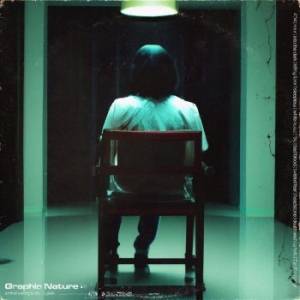 Graphic Nature - A Mind Waiting To Die in der Gruppe VINYL / Hårdrock/ Heavy metal bei Bengans Skivbutik AB (4207383)