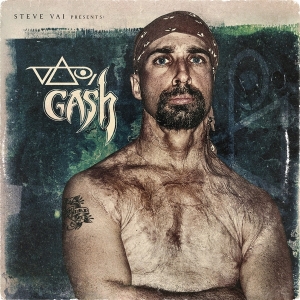 Steve Vai - Vai/Gash in der Gruppe CD / Pop-Rock bei Bengans Skivbutik AB (4207384)