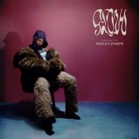 Wesley Joseph - Glow Ep (Coke Bottle Clear Vinyl) in der Gruppe VINYL / Hip Hop-Rap bei Bengans Skivbutik AB (4207389)