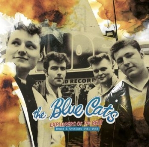 Blue Cats The - Explorers Of The Beat (Demos & Sess in der Gruppe CD bei Bengans Skivbutik AB (4207391)
