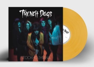 Trench Dogs - Stockholmiana (Ltd Yellow Vinyl) in der Gruppe VINYL / Hårdrock bei Bengans Skivbutik AB (4207393)
