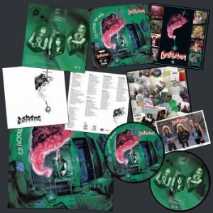 Destruction - Cracked Brain (Picture Disc Vinyl L in der Gruppe Minishops / Destruction bei Bengans Skivbutik AB (4207398)