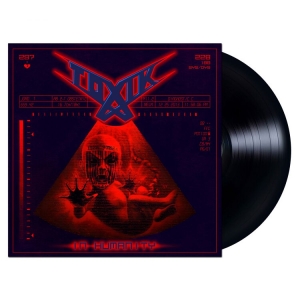 Toxik - In Humanity (Black Vinyl Lp) in der Gruppe VINYL / Hårdrock bei Bengans Skivbutik AB (4207399)