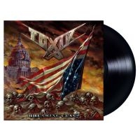 Toxik - Breaking Class (Black Vinyl Lp) in der Gruppe VINYL / Hårdrock bei Bengans Skivbutik AB (4207400)