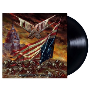 Toxik - Breaking Class (Black Vinyl Lp) in der Gruppe VINYL bei Bengans Skivbutik AB (4207400)
