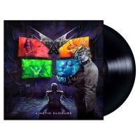 Toxik - Kinetic Closure (Black Vinyl Lp) in der Gruppe VINYL / Hårdrock bei Bengans Skivbutik AB (4207401)