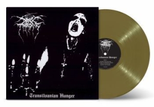 Darkthrone - Transilvanian Hunger (Gold Vinyl Lp in der Gruppe UNSERE TIPPS / Am beliebtesten vinylklassiker bei Bengans Skivbutik AB (4207407)
