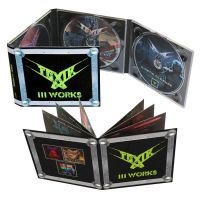 Toxik - Iii Works (3 Cd Digipak) in der Gruppe CD / Hårdrock bei Bengans Skivbutik AB (4207412)