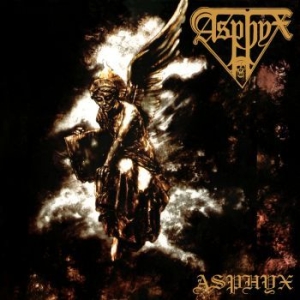 Asphyx - Asphyx in der Gruppe CD bei Bengans Skivbutik AB (4207418)