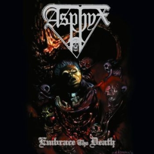 Asphyx - Embrace The Death in der Gruppe CD bei Bengans Skivbutik AB (4207419)