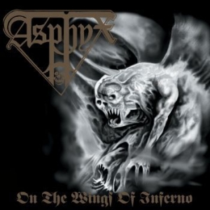 Asphyx - On The Wings Of Inferno in der Gruppe CD bei Bengans Skivbutik AB (4207421)