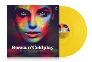 Coldplay.=V/A= - Bossa N' Coldplay in der Gruppe VINYL / World Music bei Bengans Skivbutik AB (4207422)
