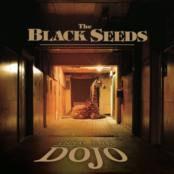 Black Seeds The - Into The Dojo in der Gruppe CD / Reggae bei Bengans Skivbutik AB (4207425)