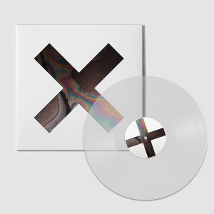 The Xx - Coexist (Limited Edition 10Th Anniversary Clear Vinyl) in der Gruppe Minishops / Jamie XX bei Bengans Skivbutik AB (4207435)
