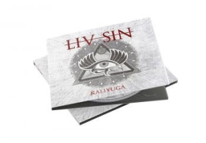 Liv Sin - Kaliyuga (Digipack) in der Gruppe CD bei Bengans Skivbutik AB (4207438)