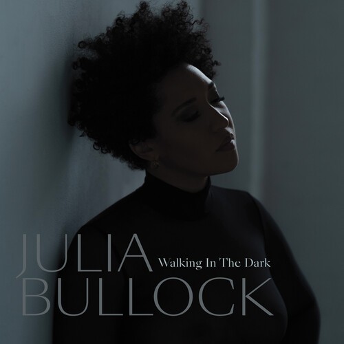 Julia Bullock & Christian Reif - Walking In The Dark in der Gruppe VINYL / Klassiskt bei Bengans Skivbutik AB (4207440)