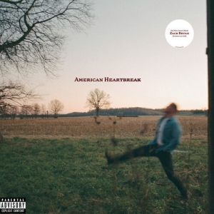 Zach Bryan - American Heartbreak in der Gruppe Minishops / Zach Bryan bei Bengans Skivbutik AB (4207447)