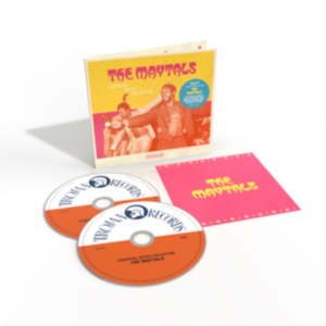 The Maytals - Essential Artist Collection ? The M in der Gruppe CD / Best Of,Pop-Rock,Reggae bei Bengans Skivbutik AB (4207449)