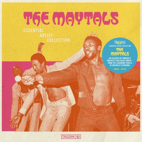 The Maytals - Essential Artist Collection ? The M in der Gruppe CD / Reggae bei Bengans Skivbutik AB (4207449)